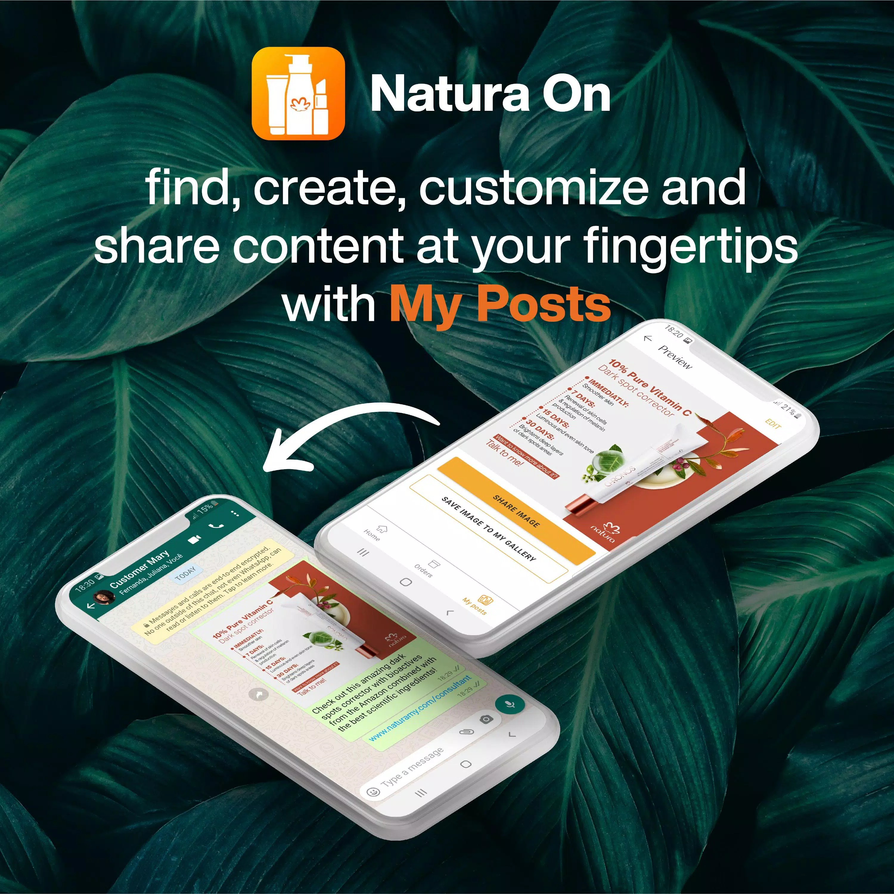 Natura On APK for Android Download
