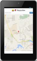 Naypyidaw map Ekran Görüntüsü 1