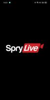 Spry Live постер