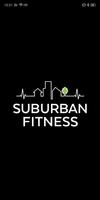 Suburban Fitness Poster