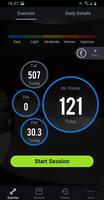 Uniti Fitness captura de pantalla 1