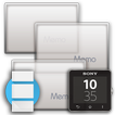 Photo Memo widget Android Wear