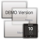 Photo Memo widget (DEMO) +SW2 APK