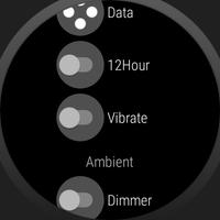 03 Honeycomb Wear 2.0 Watchface imagem de tela 1