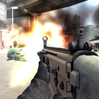 Zombie Battle أيقونة