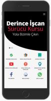 Derince İşcan Sürücü Kursu plakat