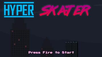 Hyper Skater (LDJAM43) captura de pantalla 2