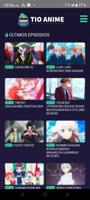 Tio Anime Lat poster
