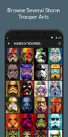 Troopers - Wallpapers & Backgrounds HD 4K capture d'écran 1