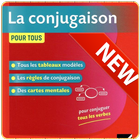 Conjugaison française - sans internet icône