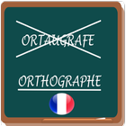 Orthographe Francais : Faute E icône