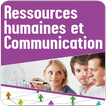 Ressources humaines et communication icon