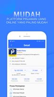 Pinjaman Now Mudah Cair Guida تصوير الشاشة 2