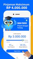 Pop Kredit Pinjaman Dana Guida تصوير الشاشة 1