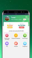 Tunai Harian Penghasil Tips تصوير الشاشة 2