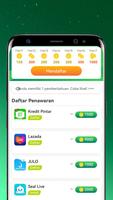 Tunai Harian Penghasil Tips تصوير الشاشة 3
