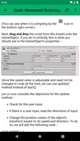 Unity Tutorial ảnh chụp màn hình 6