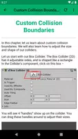 Unity Tutorial ảnh chụp màn hình 7