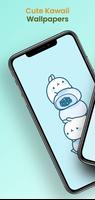 Adorable and Kawaii wallpapers الملصق
