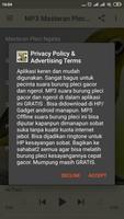 Masteran Pleci Gacor Offline اسکرین شاٹ 2