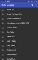 Radio Marocco 海報