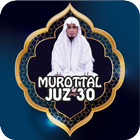 Murottal Juz Amma Ubaydillah Shaleh Al Bugizy icône