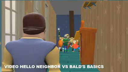 Tips for Hi Neighbor Alpha 4 vs Branny APK download