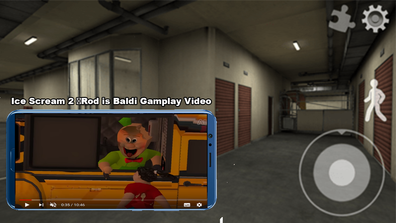 Barbi Ice Scream Horror Neighbor - Video & Guide APK for Android Download