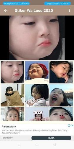 Stiker Wa Kwon Yuli Lucu 2020 For Android Apk Download