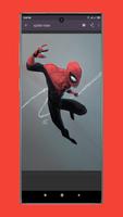 spider-man miles morales wallpaper Affiche