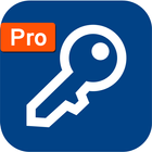 آیکون‌ Folder Lock Pro