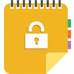 Secure Notes Lock - Notepad -  APK Herunterladen