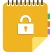 Secure Notes Lock - Notepad - 