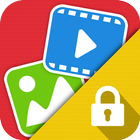 Photo Video Gallery Locker - H icon