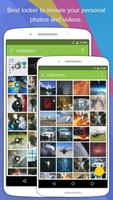 Photo Video Gallery Locker - H скриншот 1