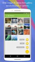 Photo Video Gallery Locker - H скриншот 3