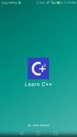 Learn C++ poster