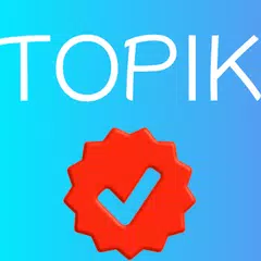 TOPIK Real Test - Exam Korean APK Herunterladen