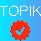 TOPIK Real Test - Exam Korean آئیکن