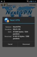 Next VPN screenshot 2