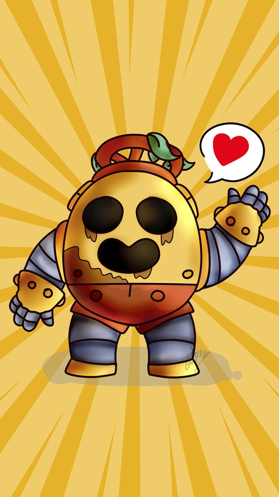 Brawl Stars Wallpapers For Android Apk Download - brawl stars achtergrond mortis