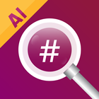 Trending Hashtags Inspector AI иконка