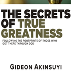 ikon THE SECRETS OF TRUE GREATNESS