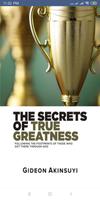 THE SECRETS OF TRUE GREATNESS Affiche