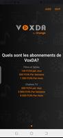 VOXDA スクリーンショット 1