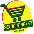 Sewa Market Zeichen