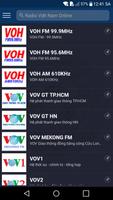 Radio Việt Nam - nghe đài trực স্ক্রিনশট 1