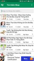 Nhạc Bà Bầu - Nhạc Thai Giáo C screenshot 1