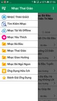 Nhạc Bà Bầu - Nhạc Thai Giáo C screenshot 3