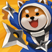Ninja Clash - Random Merge, grow ninja PVP Defense APK